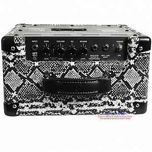 Blackstar HT Metal 5 Combo Guitar Amp Snake Skin